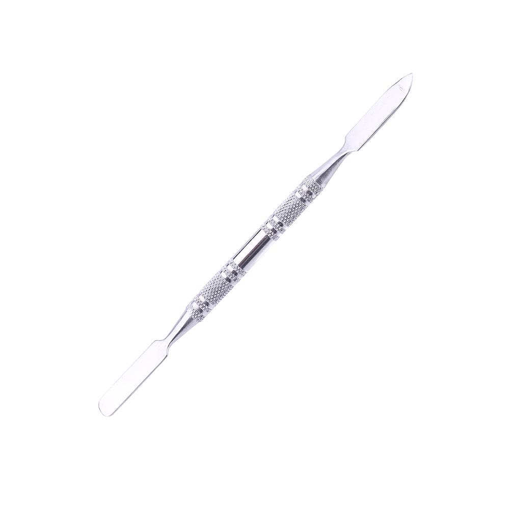 Small Stainless Steel Makeup Palette Rectangle Shape Foundation Mixing Plate Tools With Spatula
Small Stainless Steel Makeup Palette Rectangle Shape Foundation Mixing Plate Tools With Spatula