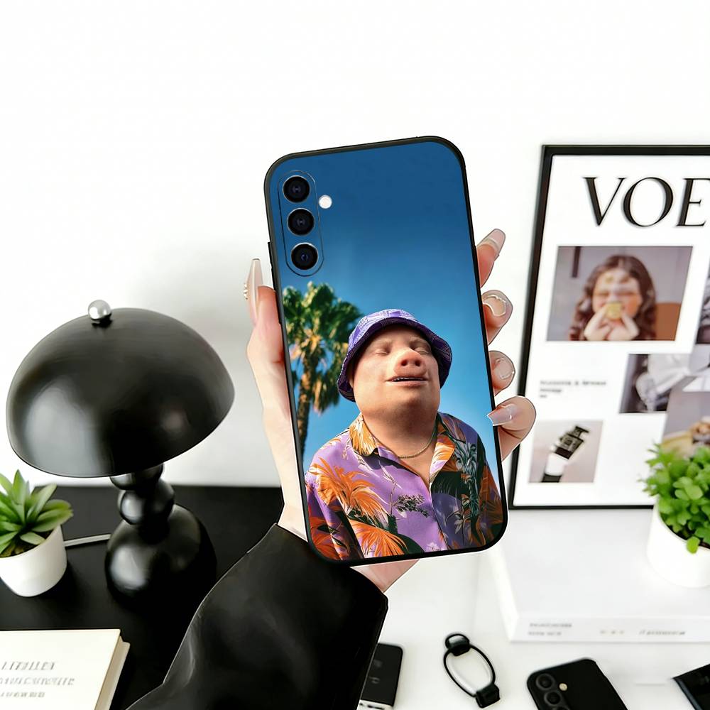 Funny J-John Pork is Calling Phone Case For Samsung Galaxy A73,A72,A71,A70,A53,A52,A51,Others Soft Black Cover Samsung a73 5g
Funny J-John Pork is Calling Phone Case For Samsung Galaxy A73,A72,A71,A70,A53,A52,A51,Others Soft Black Cover Samsung a73 5g