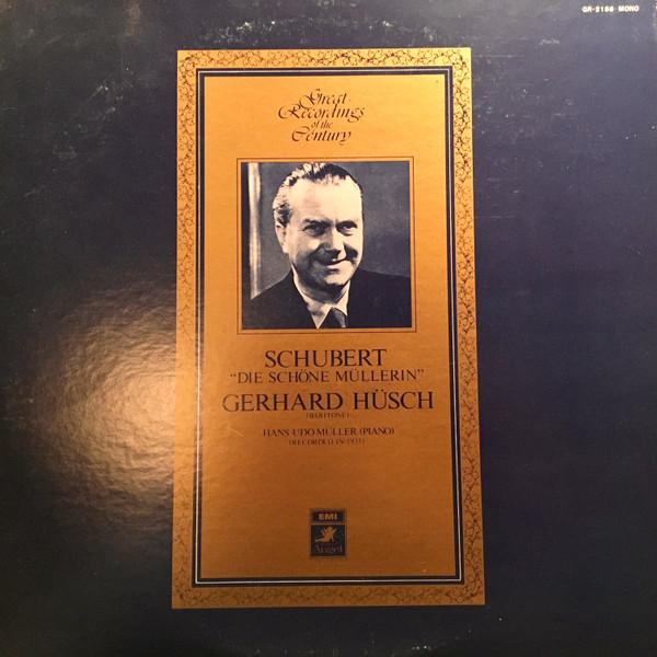 LP Record FRANZ SCHUBERT GERHARD HSCH HANS Die Schne Mllerin GR2156 ANGEL RECORDS Japan Classical Used
LP Record FRANZ SCHUBERT GERHARD HSCH HANS Die Schne Mllerin GR2156 ANGEL RECORDS Japan Classical Used