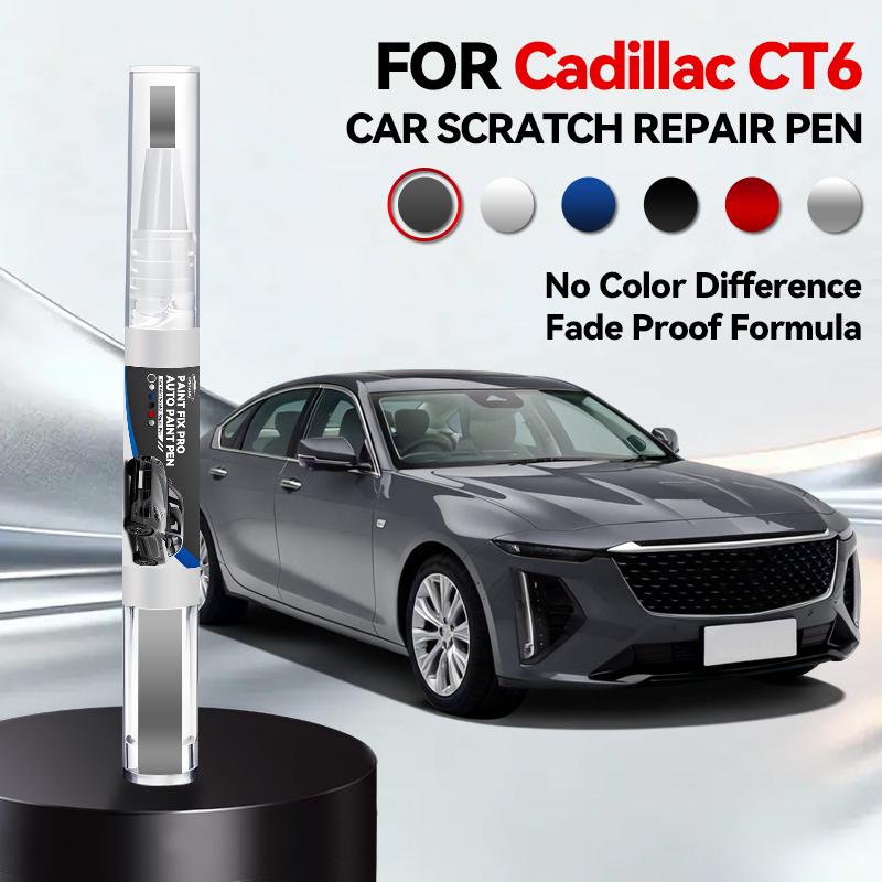 For Cadillac CT6 Car Paint Repair Pen Touch Up Scratch Remover DIY Auto Accessories White Blue Silver Red GNT Gray 05U GZA Black
For Cadillac CT6 Car Paint Repair Pen Touch Up Scratch Remover DIY Auto Accessories White Blue Silver Red GNT Gray 05U GZA Black