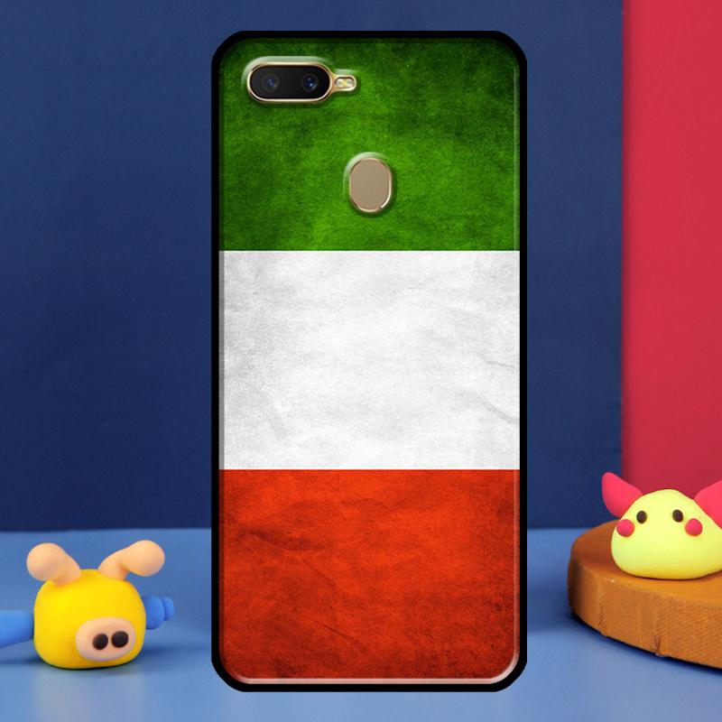 Italian Italy Flag For Oppo A54 A57 S A78 A58 A98 A5 A9 A91 A15 A16 A17 A52 A72 A76 A96 A74 A94 A77 Phone Case OPPO A74 5G
Italian Italy Flag For Oppo A54 A57 S A78 A58 A98 A5 A9 A91 A15 A16 A17 A52 A72 A76 A96 A74 A94 A77 Phone Case OPPO A74 5G