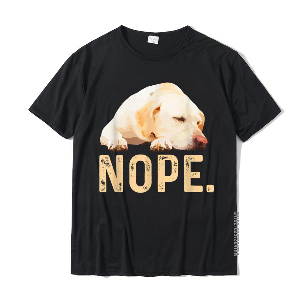 Nope Lazy Labrador Retriever Dog Lover Gift T-Shirt Tees On Sale Comfortable Cotton Mens Tshirts Fashionable 5XL різнокольоровий
Nope Lazy Labrador Retriever Dog Lover Gift T-Shirt Tees On Sale Comfortable Cotton Mens Tshirts Fashionable 5XL різнокольоровий