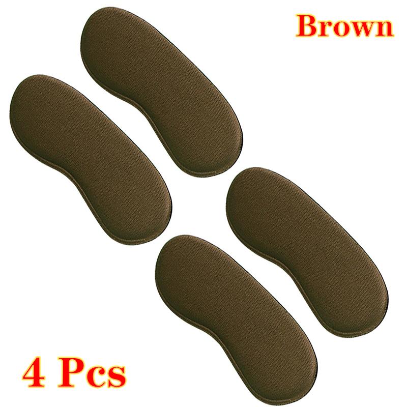4pcs Insoles Patch High Heel Pads for Sneakers Back Sticker Antiwear Pain Relief Feet Pad Cushion Insert Insole Foot Care Insert
4pcs Insoles Patch High Heel Pads for Sneakers Back Sticker Antiwear Pain Relief Feet Pad Cushion Insert Insole Foot Care Insert