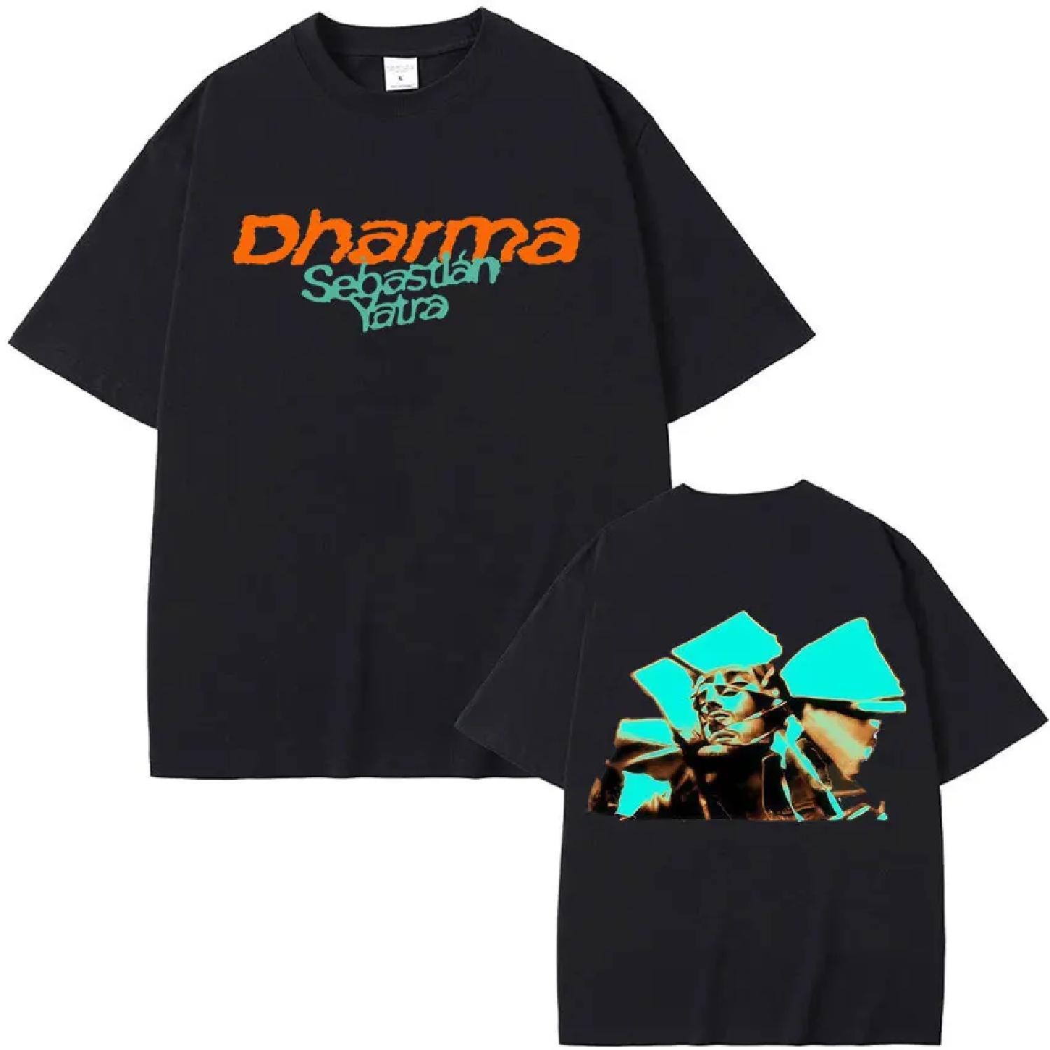 SEBASTIAN YATRA 2025 Double Sided Print T Shirt Mens Short Sleeve Humor T Shirts Aesthetic Y2K Oversized Cozy T-shirts Teenagers S чёрный
SEBASTIAN YATRA 2025 Double Sided Print T Shirt Mens Short Sleeve Humor T Shirts Aesthetic Y2K Oversized Cozy T-shirts Teenagers S чёрный