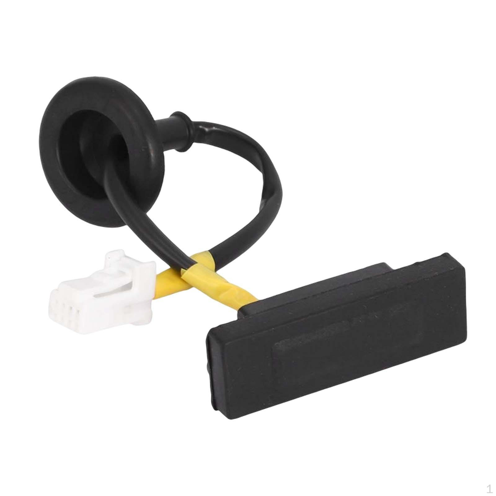 Car Tailgate Trunk Release Switch Button 81260-1W220 Durable Replace Parts
Car Tailgate Trunk Release Switch Button 81260-1W220 Durable Replace Parts