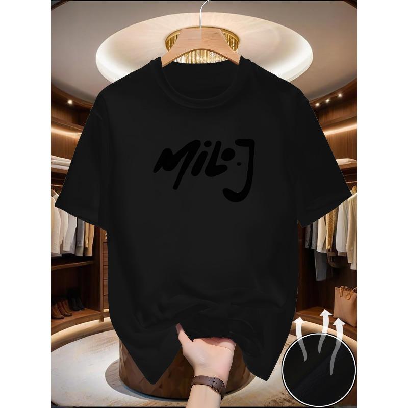 European sizes New Cute T-Shirts Are Neat, Featuring Men S Round Neck Shirts That Are Breathable S чёрный
European sizes New Cute T-Shirts Are Neat, Featuring Men S Round Neck Shirts That Are Breathable S чёрный
