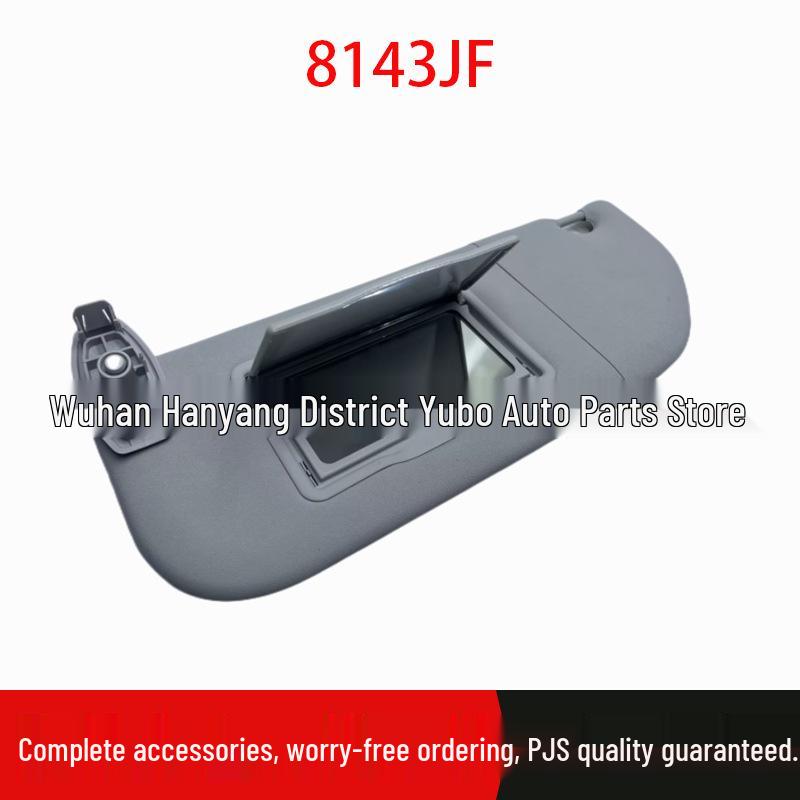 Citroen C4 Sega Triumph Sun Visor Vanity Mirror 8143JF Standard
Citroen C4 Sega Triumph Sun Visor Vanity Mirror 8143JF Standard