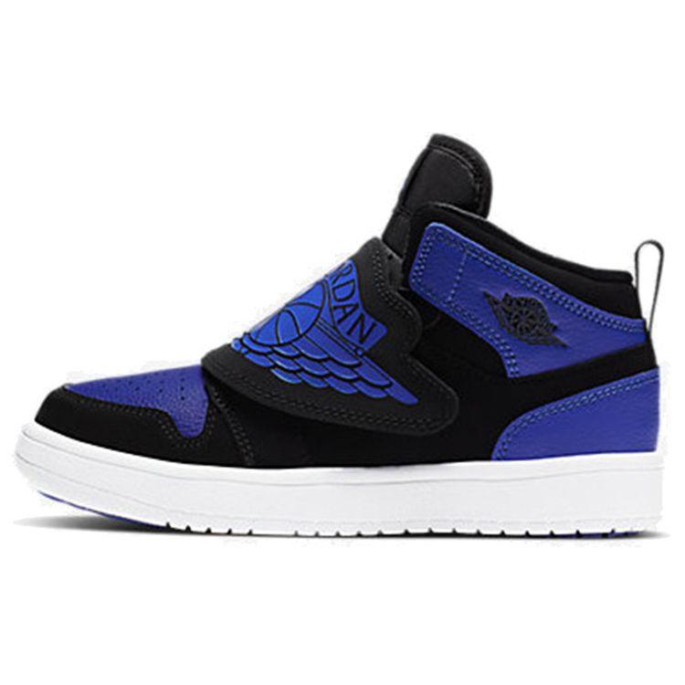 Детские кроссовки Air Jordan Sky Jordan 1 PS Royal Синий Черный Белый-Royal BQ7197-004
Детские кроссовки Air Jordan Sky Jordan 1 PS Royal Синий Черный Белый-Royal BQ7197-004