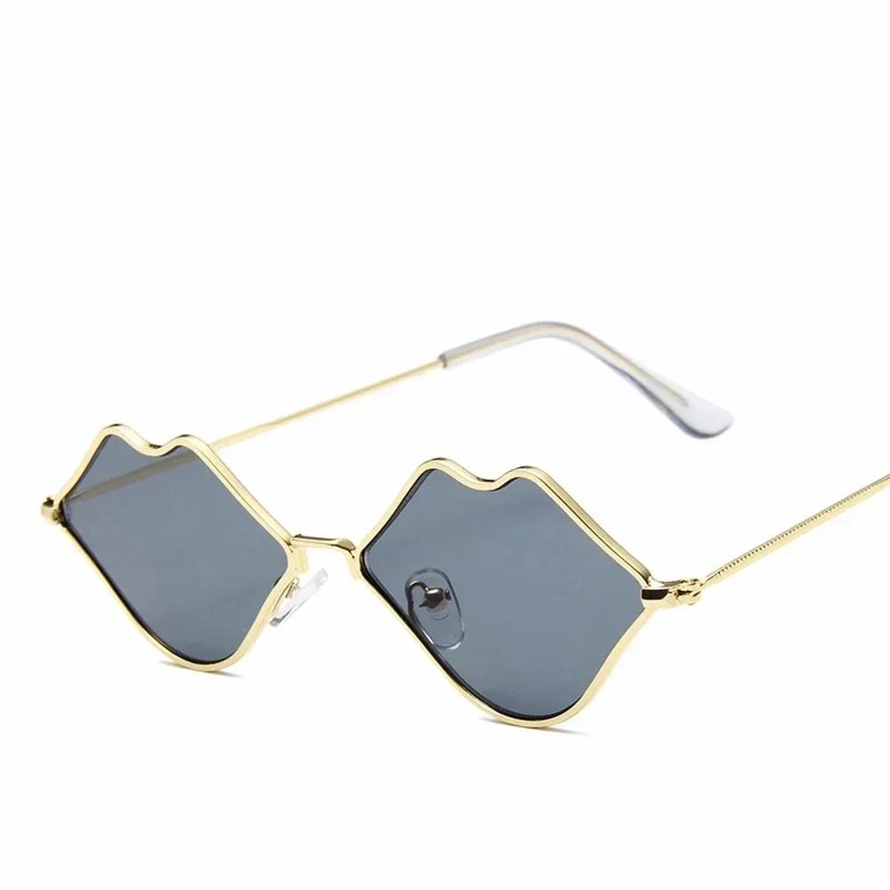 Sexy Red Lips Sunglasses Hippie Vintage Sun Galsses for Women Festival Rave Party Sun Glasses Ladies Eyeglasses As Picture
Sexy Red Lips Sunglasses Hippie Vintage Sun Galsses for Women Festival Rave Party Sun Glasses Ladies Eyeglasses As Picture
