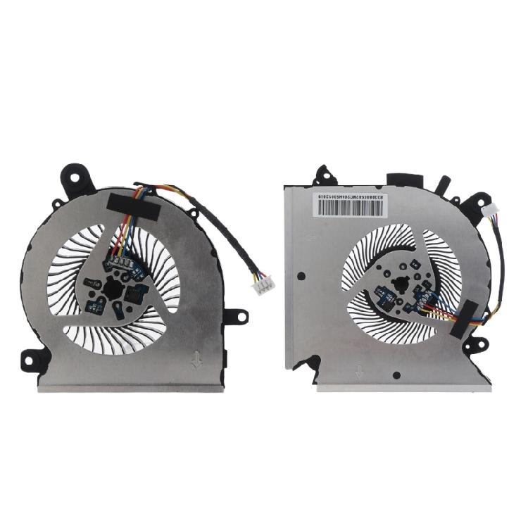 Вентилятор охолодження процесора PABD08008SH-N413 PAAD06015SL-N433 для MSI GF63 GF65 GF65 Thin
Вентилятор охолодження процесора PABD08008SH-N413 PAAD06015SL-N433 для MSI GF63 GF65 GF65 Thin