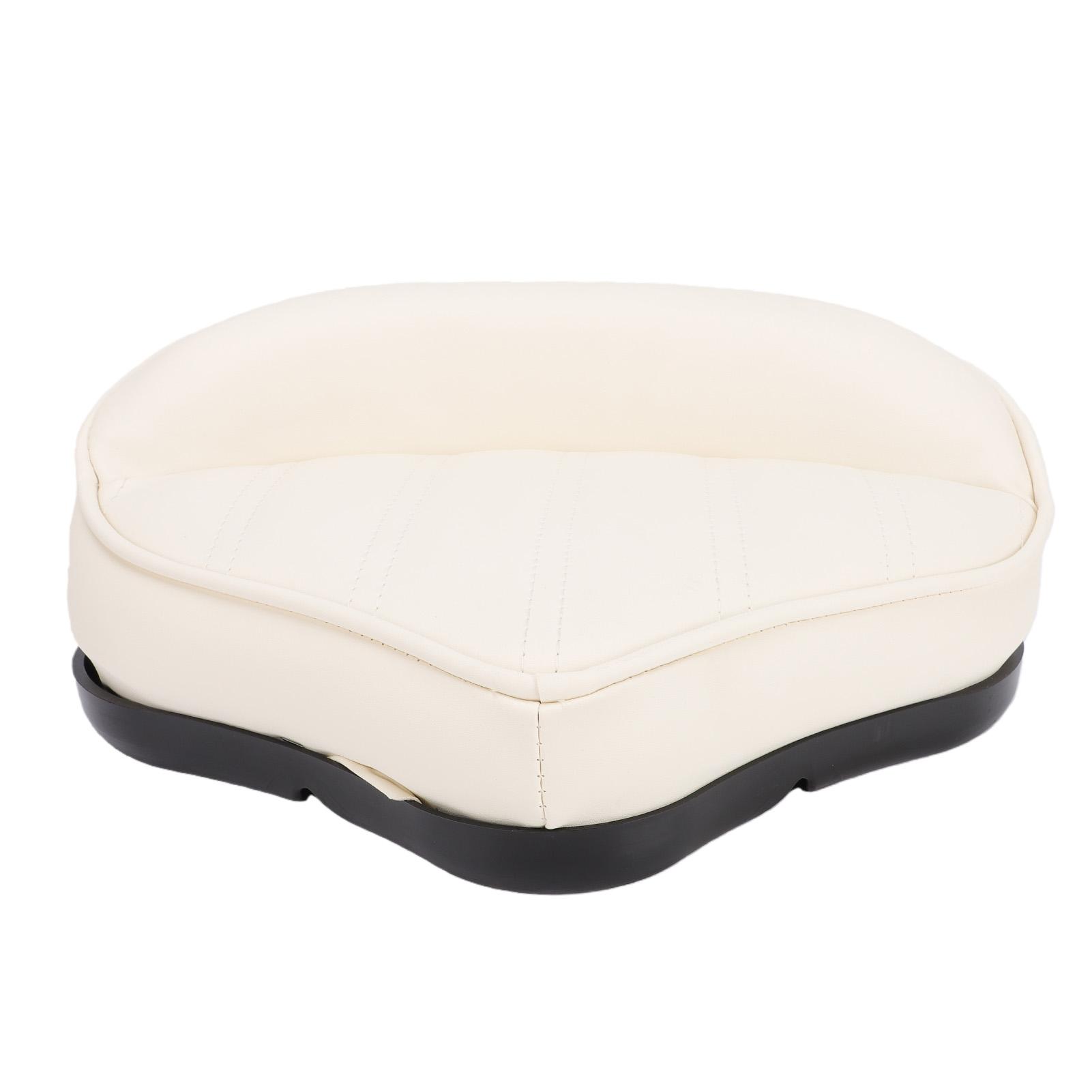 Pro Casting Boat Seat Marine Grade Ethenyl High Density Foam Boat Butt Chair for Jon Boat
Pro Casting Boat Seat Marine Grade Ethenyl High Density Foam Boat Butt Chair for Jon Boat