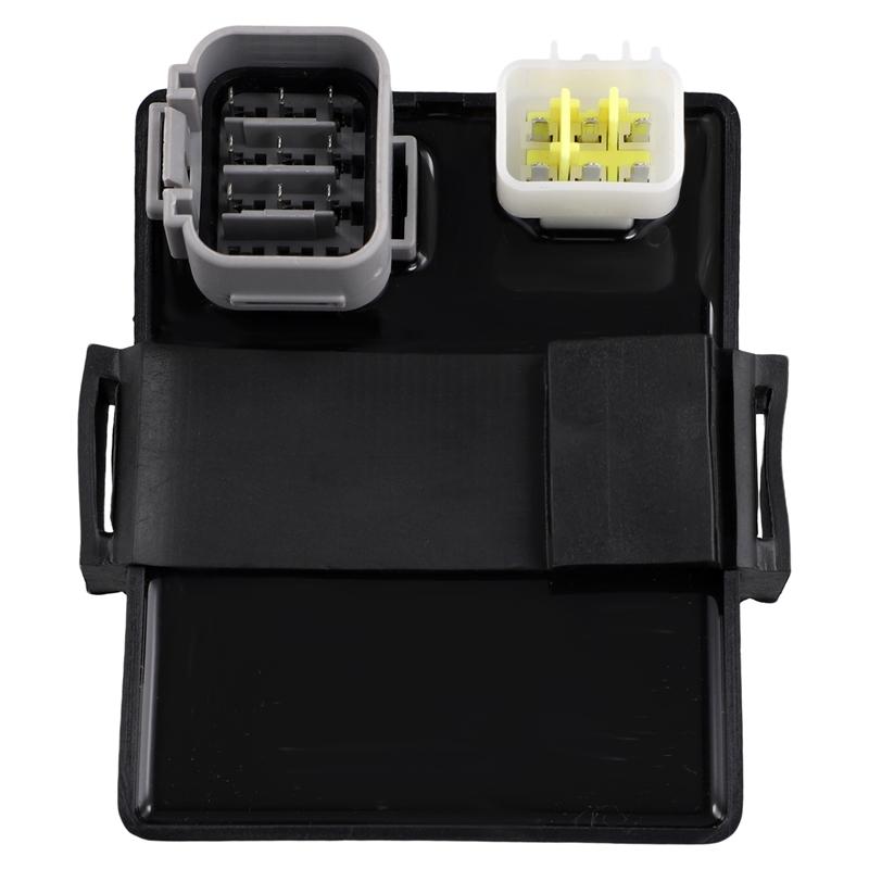 CDI Box Igniter Ignition System Unit For CF Moto 500 CC ATV 4 X 4 Quad Bike 188-153000B Motorcycle Accessories чорний
CDI Box Igniter Ignition System Unit For CF Moto 500 CC ATV 4 X 4 Quad Bike 188-153000B Motorcycle Accessories чорний
