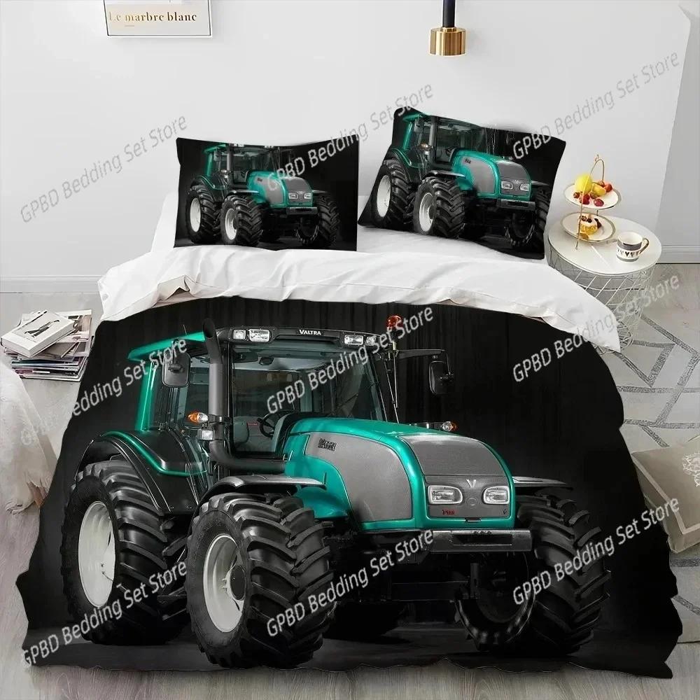 3D Car Tractor Truck Series Beding Set Bedrom Soft Modern Bedspreads Comefortable Children Kids Soft Duvet Cover Comfortable Quilt Cover And Pilowcase 120*200cm Single
3D Car Tractor Truck Series Beding Set Bedrom Soft Modern Bedspreads Comefortable Children Kids Soft Duvet Cover Comfortable Quilt Cover And Pilowcase 120*200cm Single