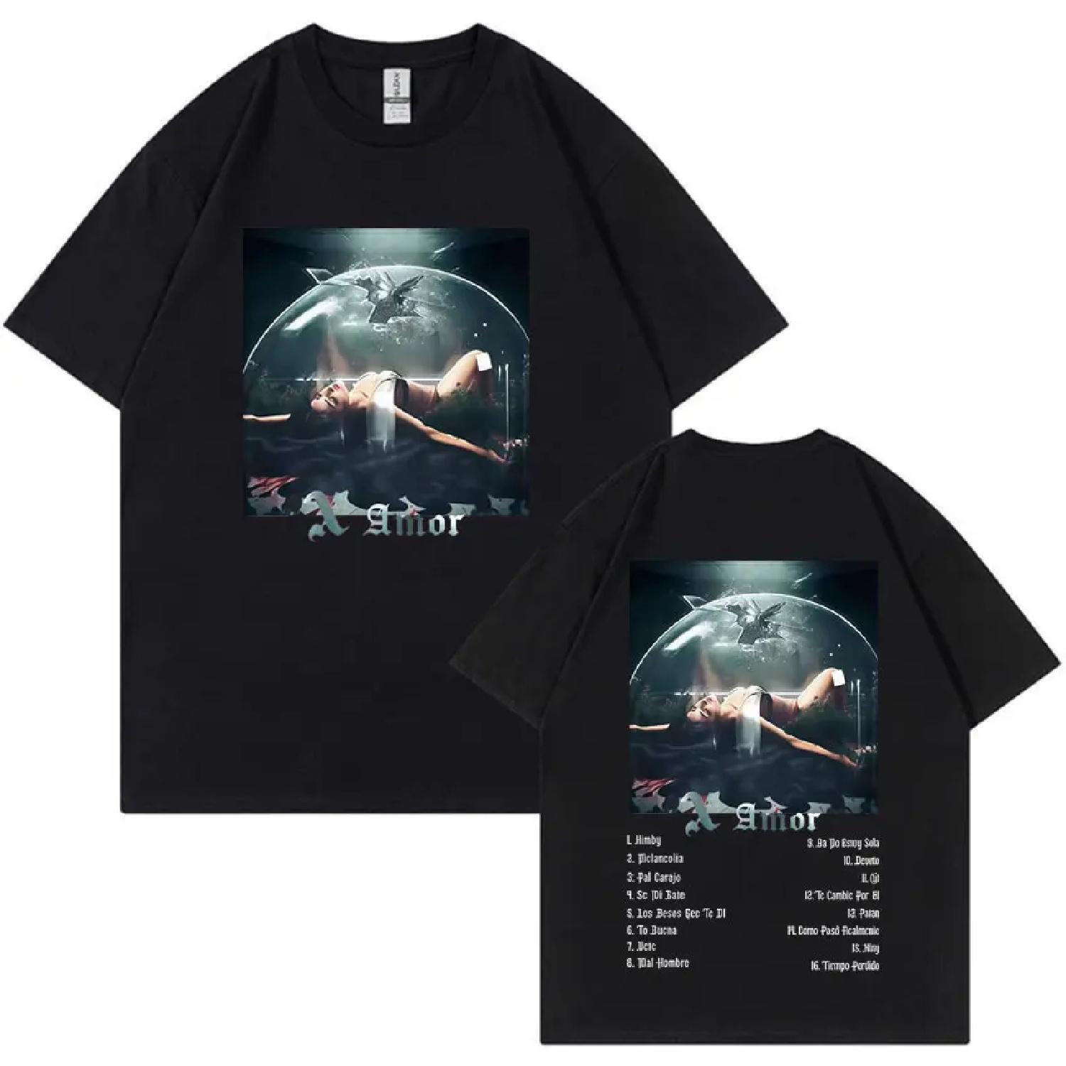 Fashion Kim Berly Loaiza Merch Pop High Quality T-Shirts Tide Graphic Fashion Casual Short Sleeve Tshirt Crewneck T-Shirt Unisex S чёрный
Fashion Kim Berly Loaiza Merch Pop High Quality T-Shirts Tide Graphic Fashion Casual Short Sleeve Tshirt Crewneck T-Shirt Unisex S чёрный