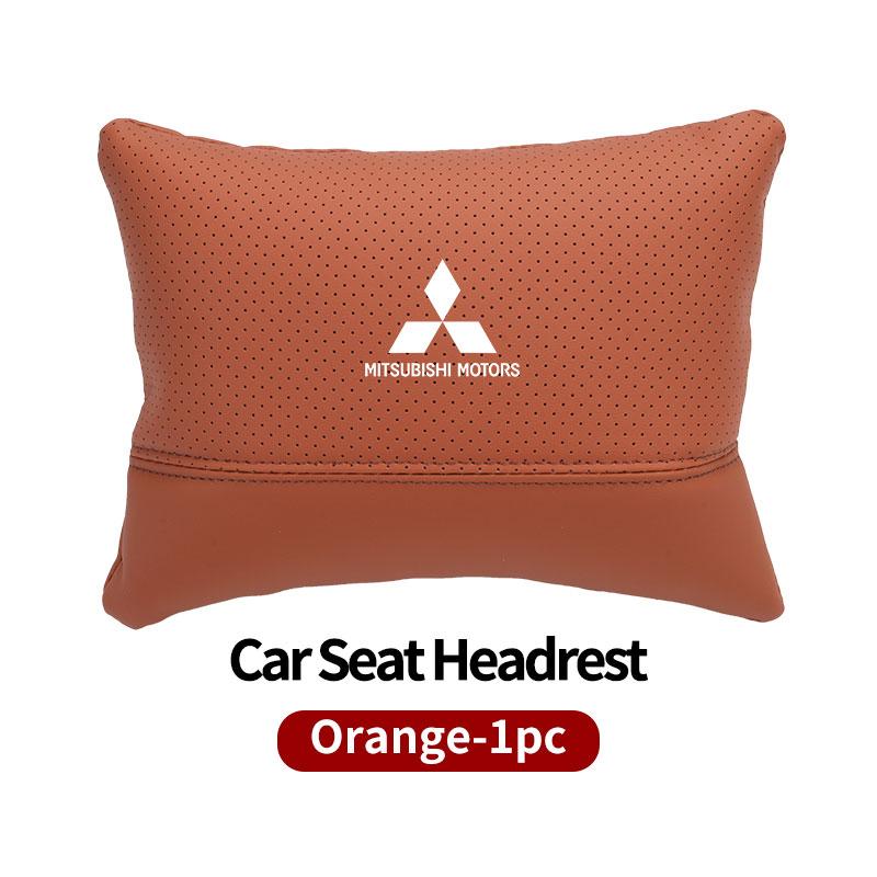For Mitsubishi 1/2PCS Car Styling Leather Headrest Neck Support Neck Pillow Seat Accessories Lancer ASX Pajero Mirage Attrage
For Mitsubishi 1/2PCS Car Styling Leather Headrest Neck Support Neck Pillow Seat Accessories Lancer ASX Pajero Mirage Attrage