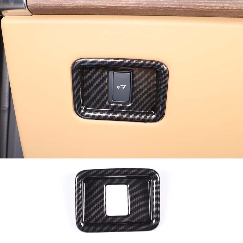 ABS Carbon Fiber For Land Rover Range Rover Sport L461 2026-2026 Car Interior Decoration Frame Decorative Stickers Accessories
ABS Carbon Fiber For Land Rover Range Rover Sport L461 2026-2026 Car Interior Decoration Frame Decorative Stickers Accessories