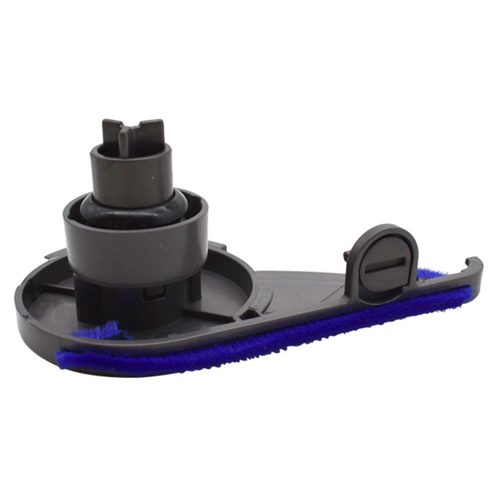 For Dyson V11/V10/V8/V7/V6 Vacuum Cleaner Soft Roller Brush Velvet Suction Head Bar End Cap Side Cover Type A
For Dyson V11/V10/V8/V7/V6 Vacuum Cleaner Soft Roller Brush Velvet Suction Head Bar End Cap Side Cover Type A