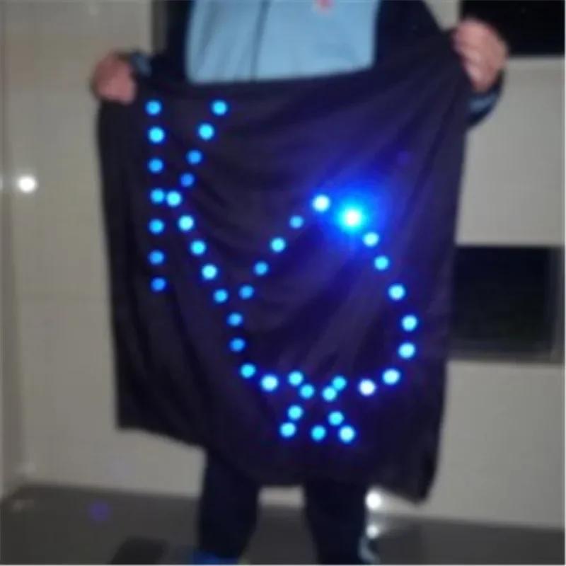 Blendo Bag With Blue Lights(Spades K , Hearts 8) Magic Tricks Stage Close Up Magia Produce Lights Magie Illusion Gimmick Props
Blendo Bag With Blue Lights(Spades K , Hearts 8) Magic Tricks Stage Close Up Magia Produce Lights Magie Illusion Gimmick Props