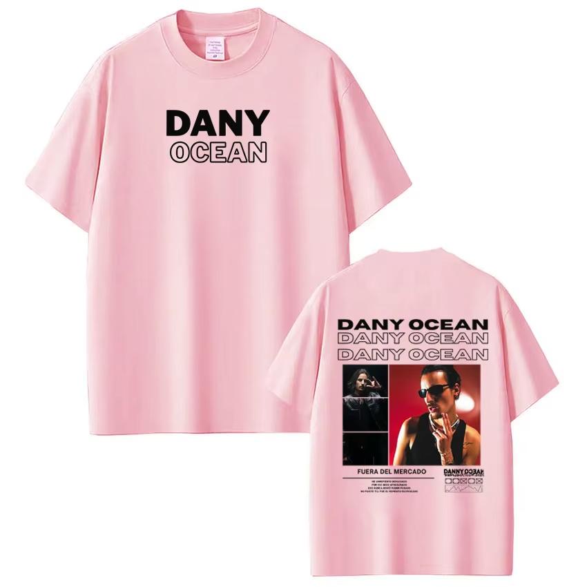 Rapper Danny Ocean Vintage Graphics Tees Men Women Gothic Punk Tshirt Shortsleeved Harajuku Casual Loose Tshirts Streetwear 4XL
Rapper Danny Ocean Vintage Graphics Tees Men Women Gothic Punk Tshirt Shortsleeved Harajuku Casual Loose Tshirts Streetwear 4XL