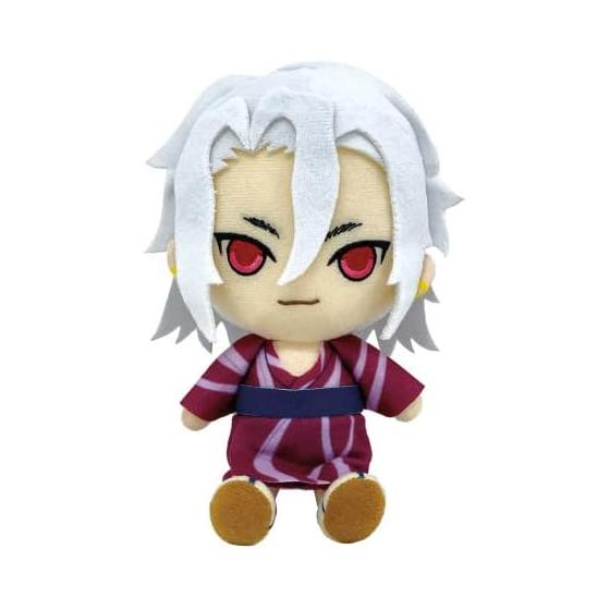 Demon Slayer: Kimetsu no Yaiba Usu Tengen Dressed Ver. Chibi Plush
Demon Slayer: Kimetsu no Yaiba Usu Tengen Dressed Ver. Chibi Plush