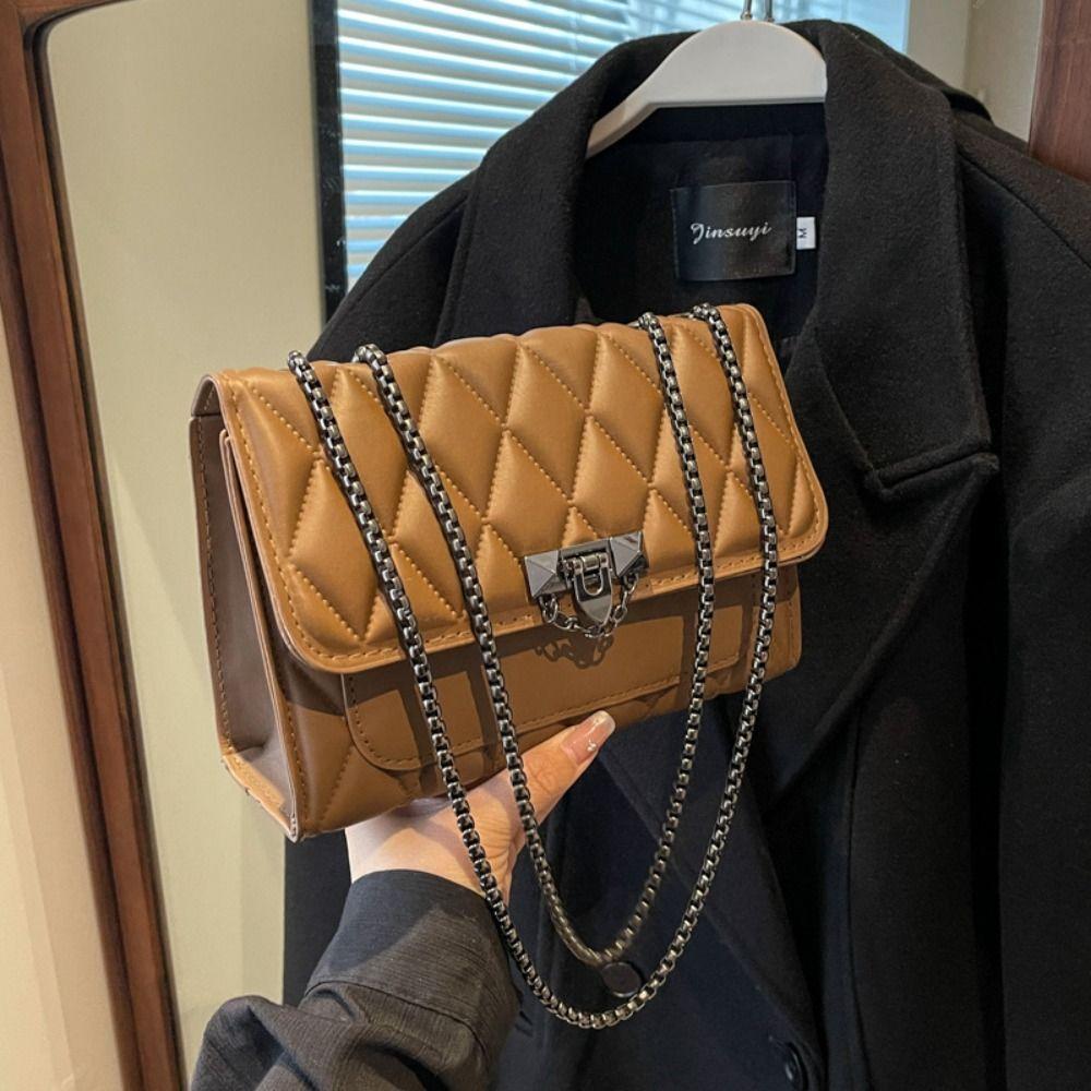 Сумка через плечо на одно плечо, подмышки, сумка через плечо из искусственной кожи, роскошная дизайнерская маленькая квадратная сумка
Сумка через плечо на одно плечо, подмышки, сумка через плечо из искусственной кожи, роскошная дизайнерская маленькая квадратная сумка