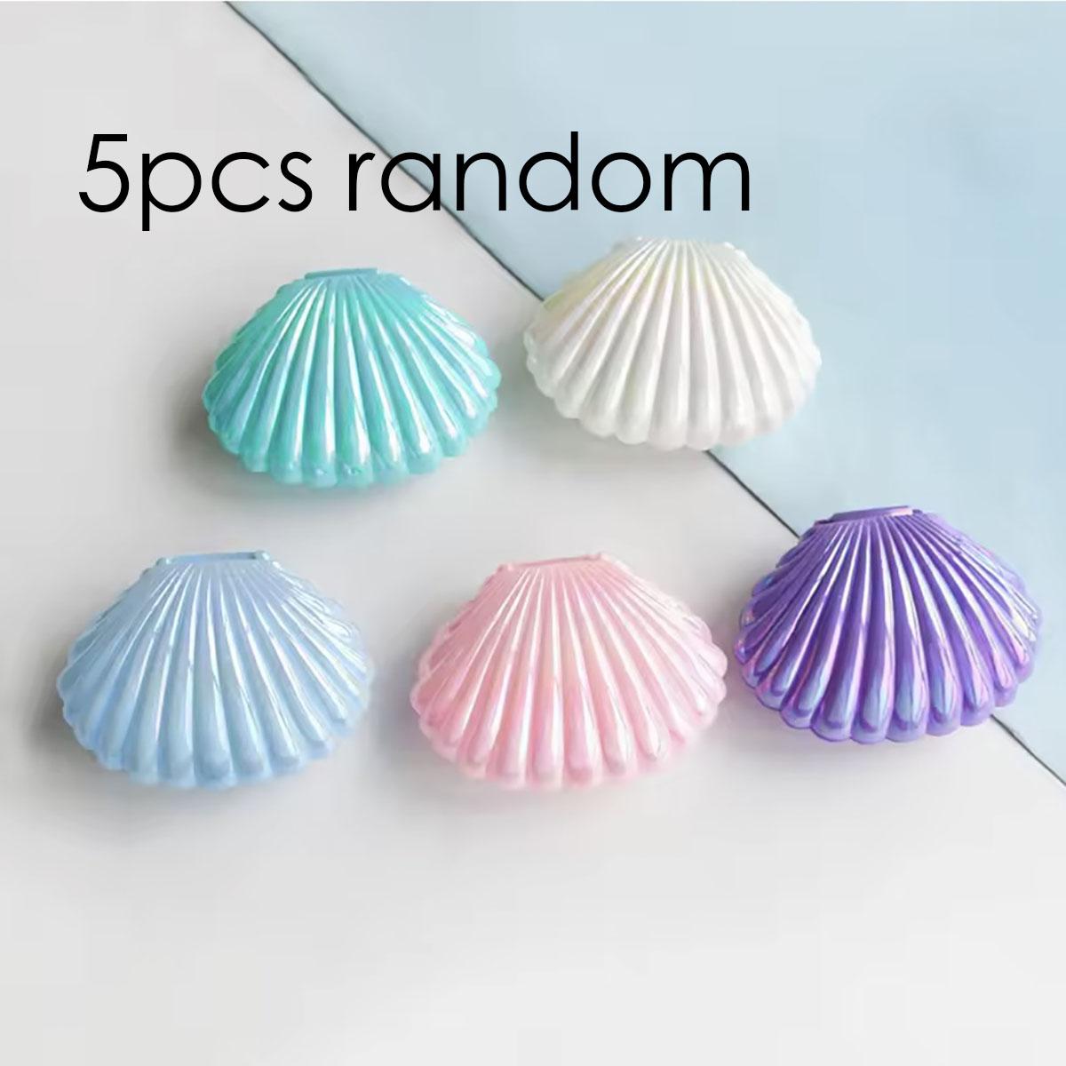 5 шт. Коробка для конфет в форме ракушки, подарочная, пластиковая, для хранения закусок, печенья, ювелирных изделий, детские сувениры для вечеринки русалки на день рождения, декор, свадебные принадлежности ran
5 шт. Коробка для конфет в форме ракушки, подарочная, пластиковая, для хранения закусок, печенья, ювелирных изделий, детские сувениры для вечеринки русалки на день рождения, декор, свадебные принадлежности ran