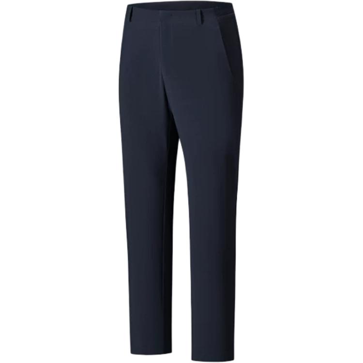 Anta All-Weather Series Sports Minimalist Solid Color Straight Leg Zipper Casual Pants Men bottoms Legendary-Blue 152530501-2
Anta All-Weather Series Sports Minimalist Solid Color Straight Leg Zipper Casual Pants Men bottoms Legendary-Blue 152530501-2