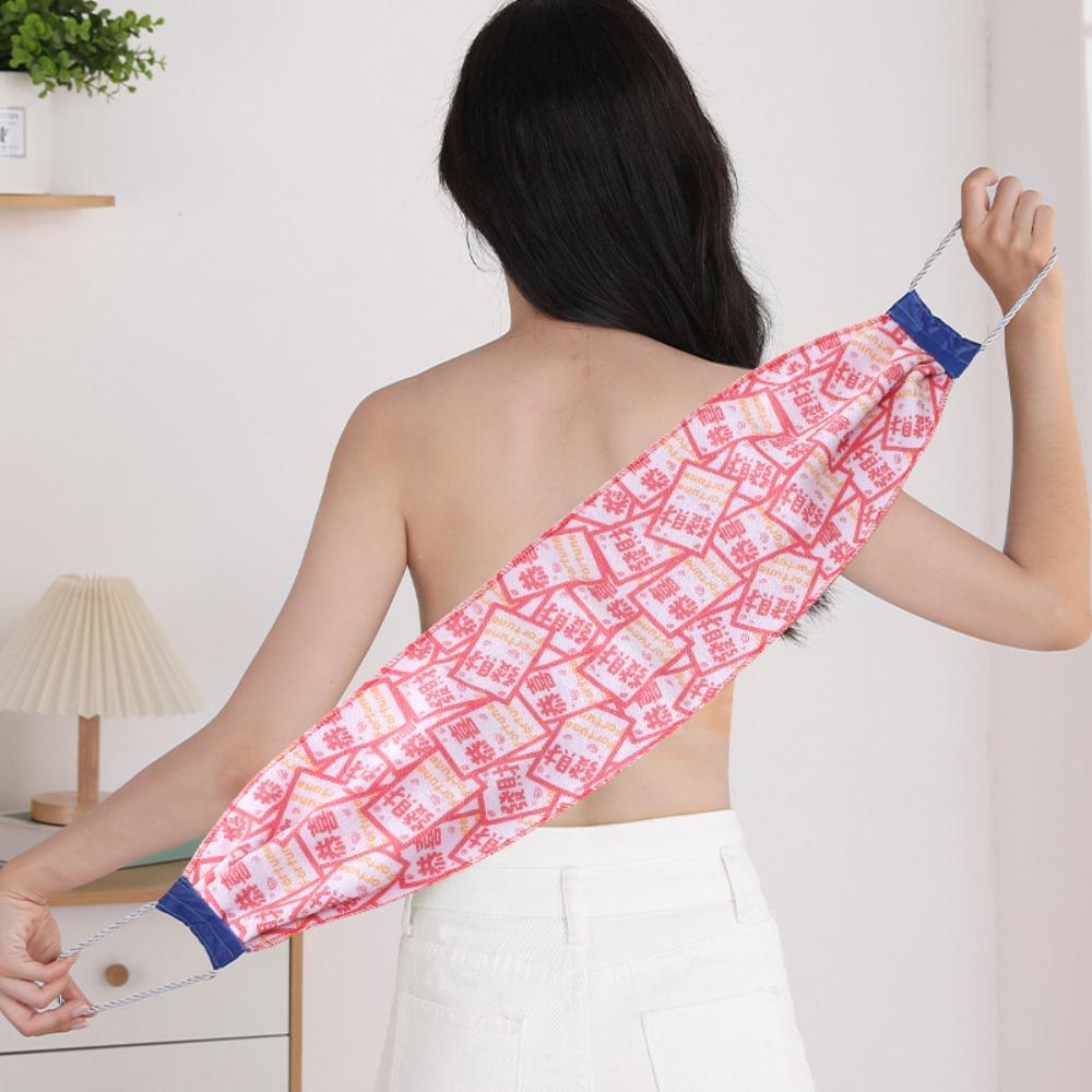2pcs Long Bath Stain Remover Strong Scrubbing Towel Bathroom Supplies Back Strap Women рожевий
2pcs Long Bath Stain Remover Strong Scrubbing Towel Bathroom Supplies Back Strap Women рожевий