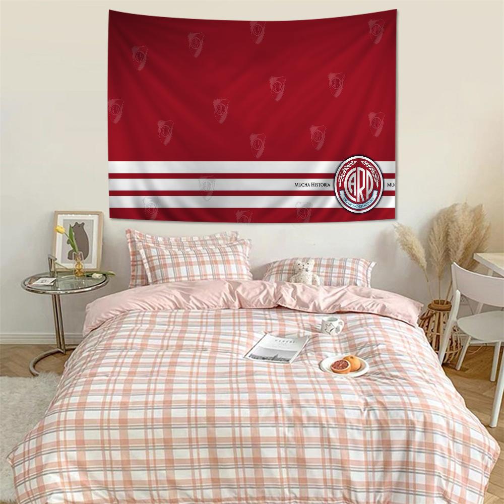Football Team RRiver Plate Tapestry Art Printing Art Science Fiction Room Home Decor Home Decor 74x94cm(29x37in)
Football Team RRiver Plate Tapestry Art Printing Art Science Fiction Room Home Decor Home Decor 74x94cm(29x37in)