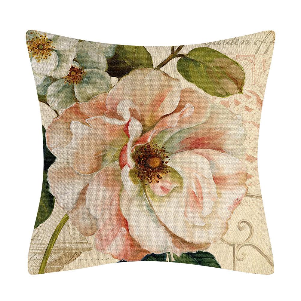 Spring Home Decor Cushion Cover 18x18 Inch Living Room Bedroom Decorative Linen Pillowcases Flowers Bike Printed Pillow Cover 16x16Inch
Spring Home Decor Cushion Cover 18x18 Inch Living Room Bedroom Decorative Linen Pillowcases Flowers Bike Printed Pillow Cover 16x16Inch