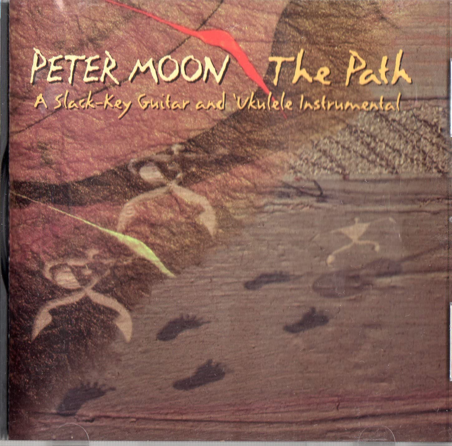 CD PETER MOON THE PATH APCE5587 BANDAI Japan World Music Used
CD PETER MOON THE PATH APCE5587 BANDAI Japan World Music Used