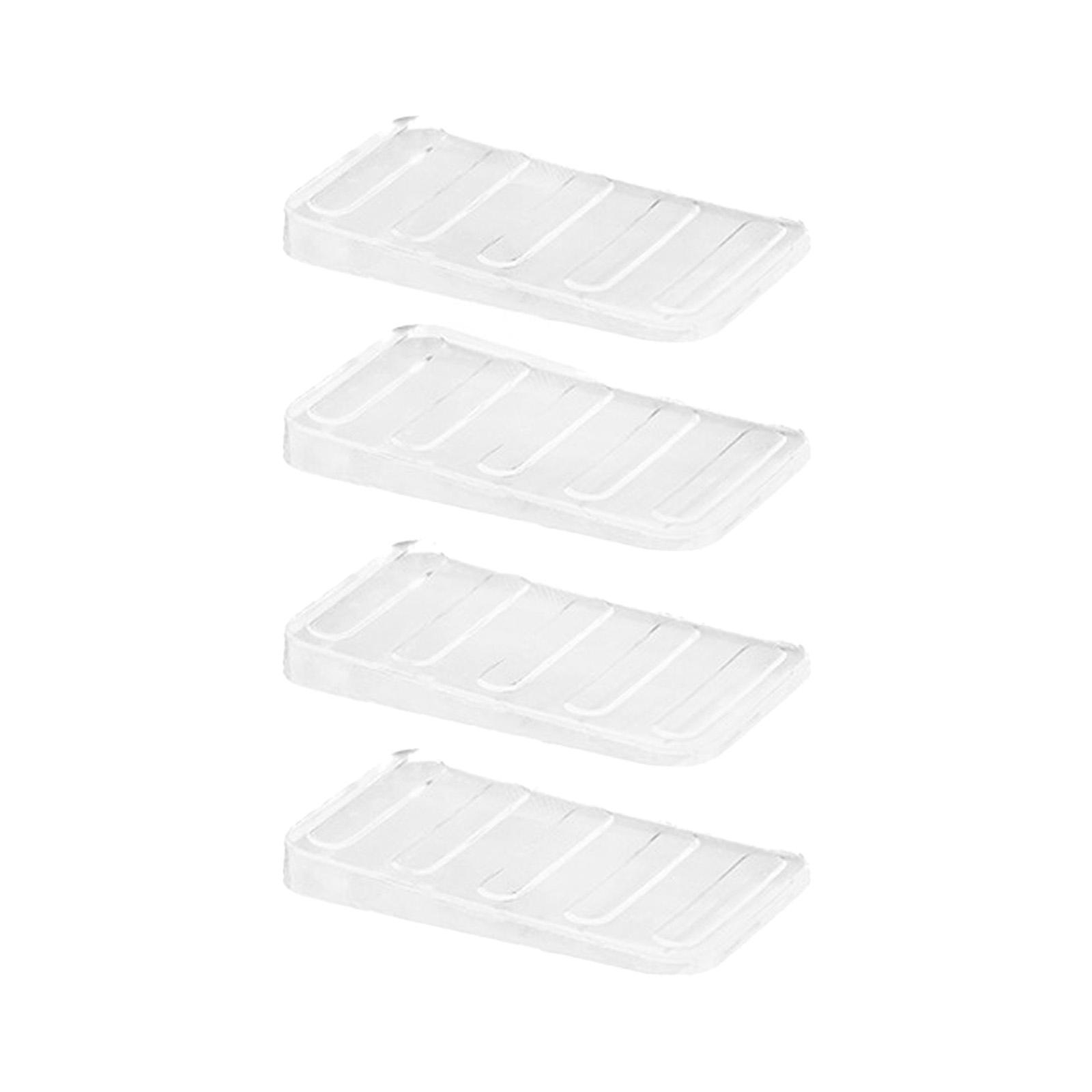 4/8Pcs Leveling Shims Furniture Wedge Clear Table Stabilizers Adjustable Block for Furniture Stabilization Enduring
4/8Pcs Leveling Shims Furniture Wedge Clear Table Stabilizers Adjustable Block for Furniture Stabilization Enduring