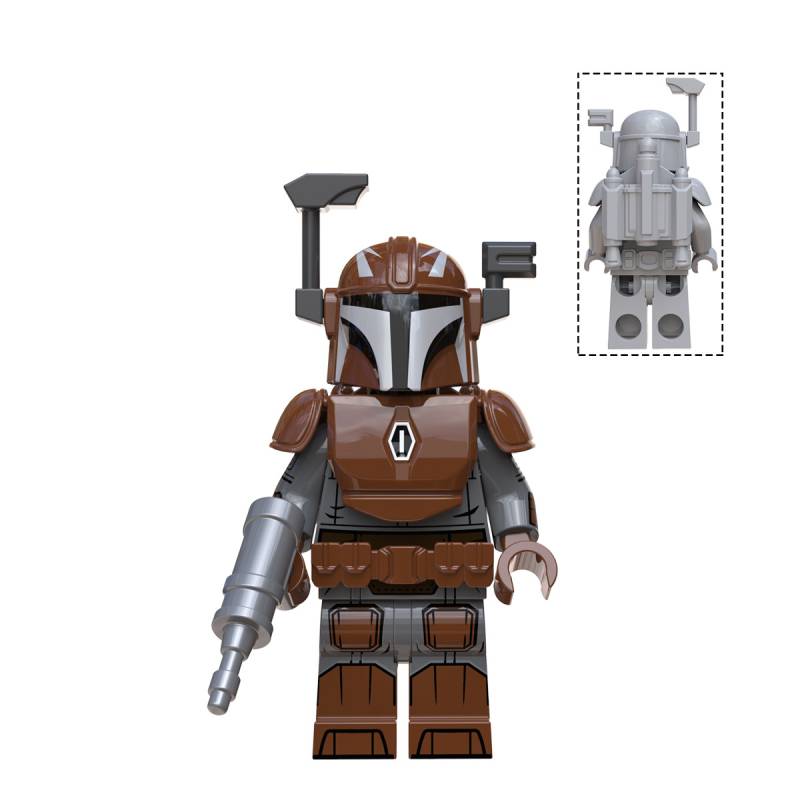 Building Star Wars Blocks Mini Figures Fun Suitable Gift Children Puzzle XP313
Building Star Wars Blocks Mini Figures Fun Suitable Gift Children Puzzle XP313