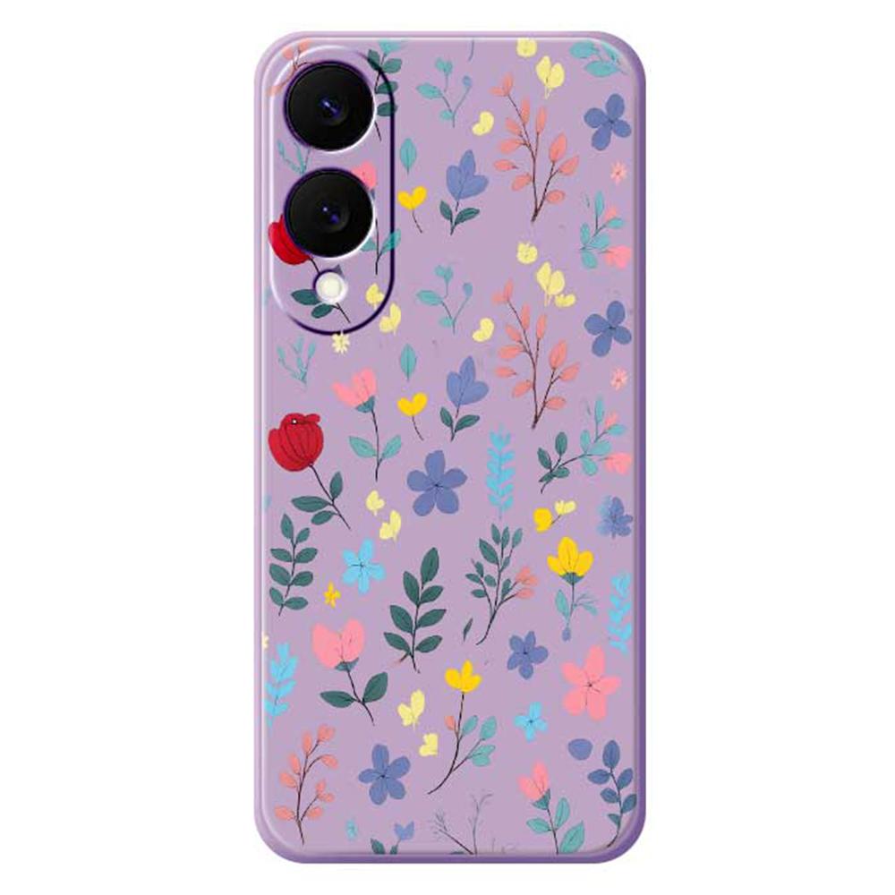 For Samsung Galaxy S25 Edge Case Colorful Flower Branches Pattern Printing Straight Edge TPU Phone Back Cover C
For Samsung Galaxy S25 Edge Case Colorful Flower Branches Pattern Printing Straight Edge TPU Phone Back Cover C