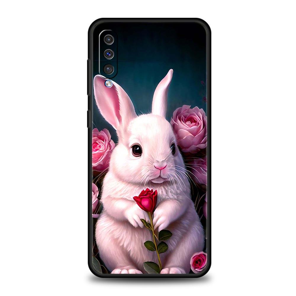Phone Case for Samsung Galaxy A56 A54 A42 A36 A34 A26 A16 A12 A20 A22 A40 A50 A52 A06 Soft TPU A Cute Rabbit With A Purple Hat Samsung A16 5G
Phone Case for Samsung Galaxy A56 A54 A42 A36 A34 A26 A16 A12 A20 A22 A40 A50 A52 A06 Soft TPU A Cute Rabbit With A Purple Hat Samsung A16 5G
