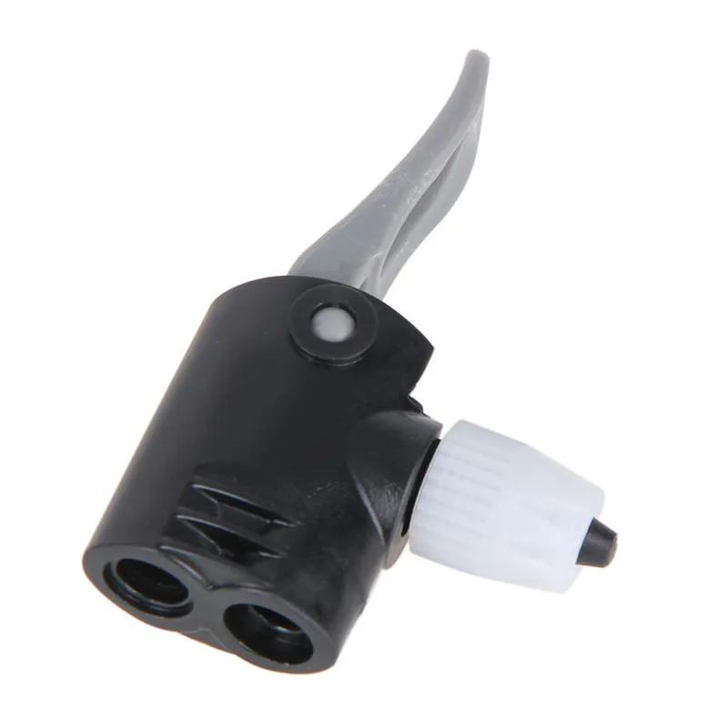 Bike Pump Adapter - Dual Head for Schrader/Presta Valves/Valve Converter for MTB/Road Bikes, Universal Pump Accessory
Bike Pump Adapter - Dual Head for Schrader/Presta Valves/Valve Converter for MTB/Road Bikes, Universal Pump Accessory