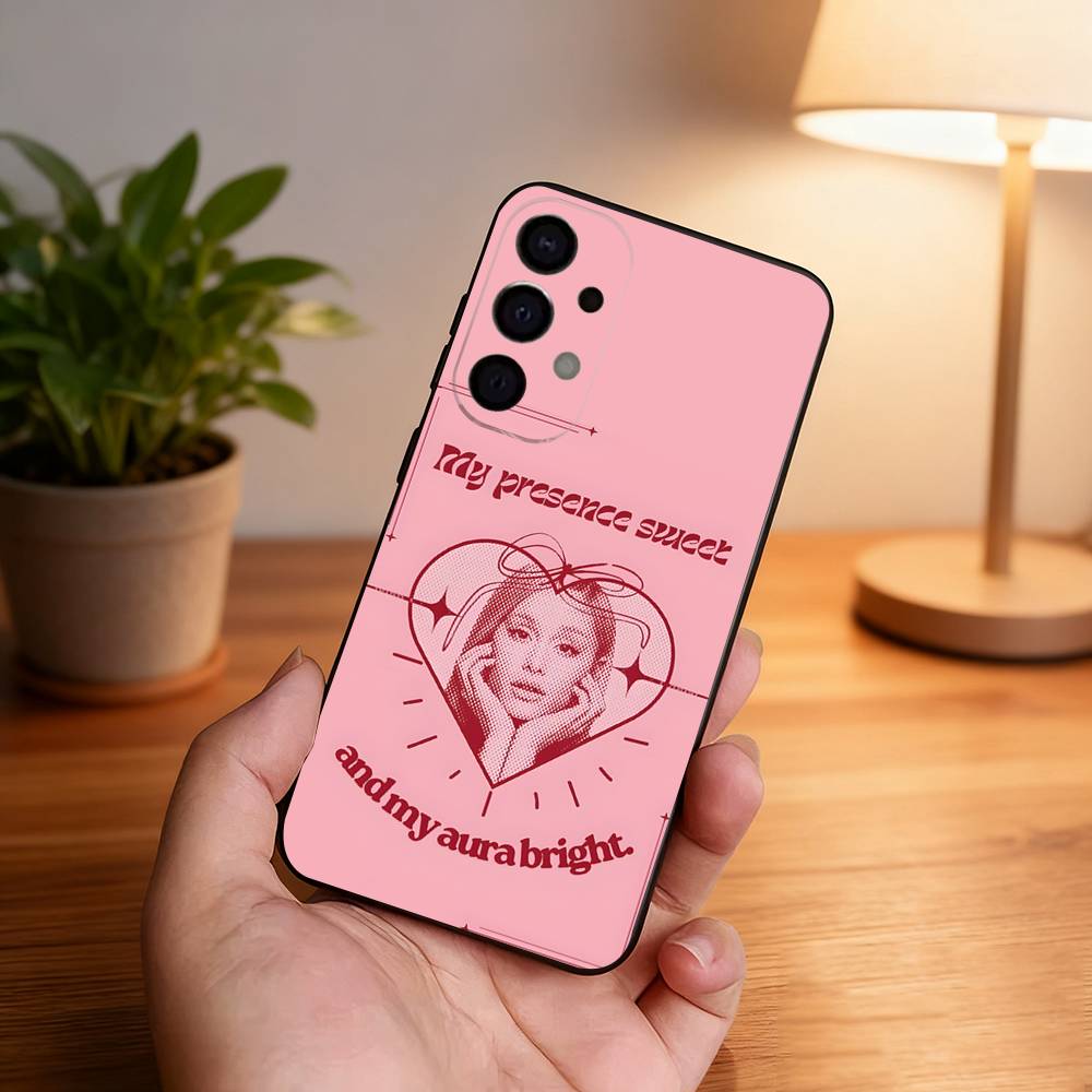 Brighter Days Ahead A-Ariana Shockproof Phone Case For Samsung S26,S25,S24,S21,S22,S23,S30,Ultra,S20,Plus,Fe,Lite,5G Black Cover Samsung S21 s305G
Brighter Days Ahead A-Ariana Shockproof Phone Case For Samsung S26,S25,S24,S21,S22,S23,S30,Ultra,S20,Plus,Fe,Lite,5G Black Cover Samsung S21 s305G