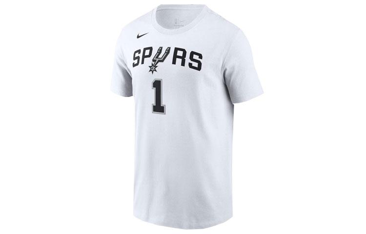 Nike T Shirt San Antonio Spurs Men s White DR6397-102 S
Nike T Shirt San Antonio Spurs Men s White DR6397-102 S