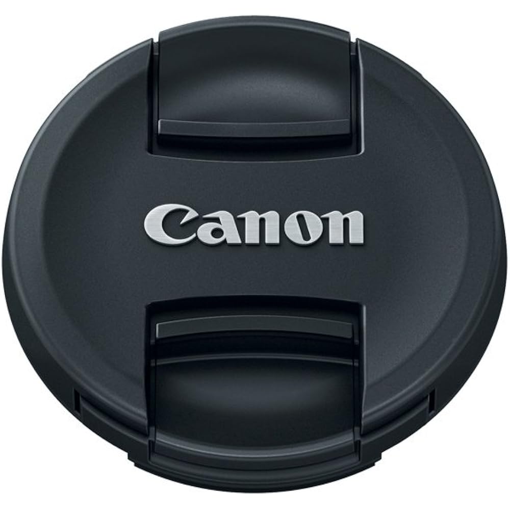 Canon lens cap E-58 II
Canon lens cap E-58 II