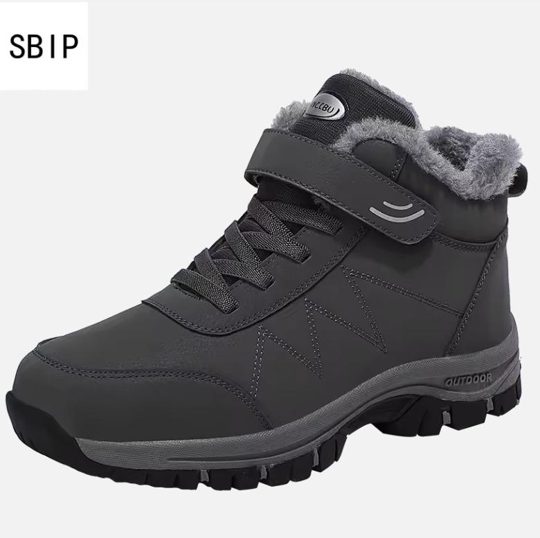 Winter Velvet Men s Shoes Hiking Sneaker Casual Snow Boots Waterproof Warm Men Boots Outdoor Male Trekking Sneaker Botas Zapatos 43
Winter Velvet Men s Shoes Hiking Sneaker Casual Snow Boots Waterproof Warm Men Boots Outdoor Male Trekking Sneaker Botas Zapatos 43