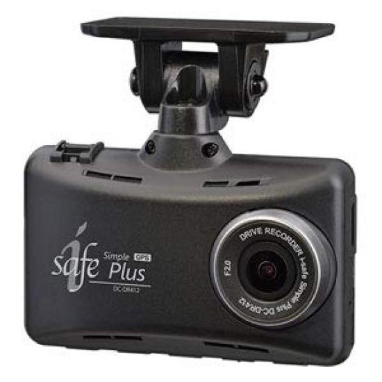 COMTEC DENSO Display Drive Recorder GPS COMTEC isafe Simple Plus DC-DR412 (2617800170) чёрный
COMTEC DENSO Display Drive Recorder GPS COMTEC isafe Simple Plus DC-DR412 (2617800170) чёрный