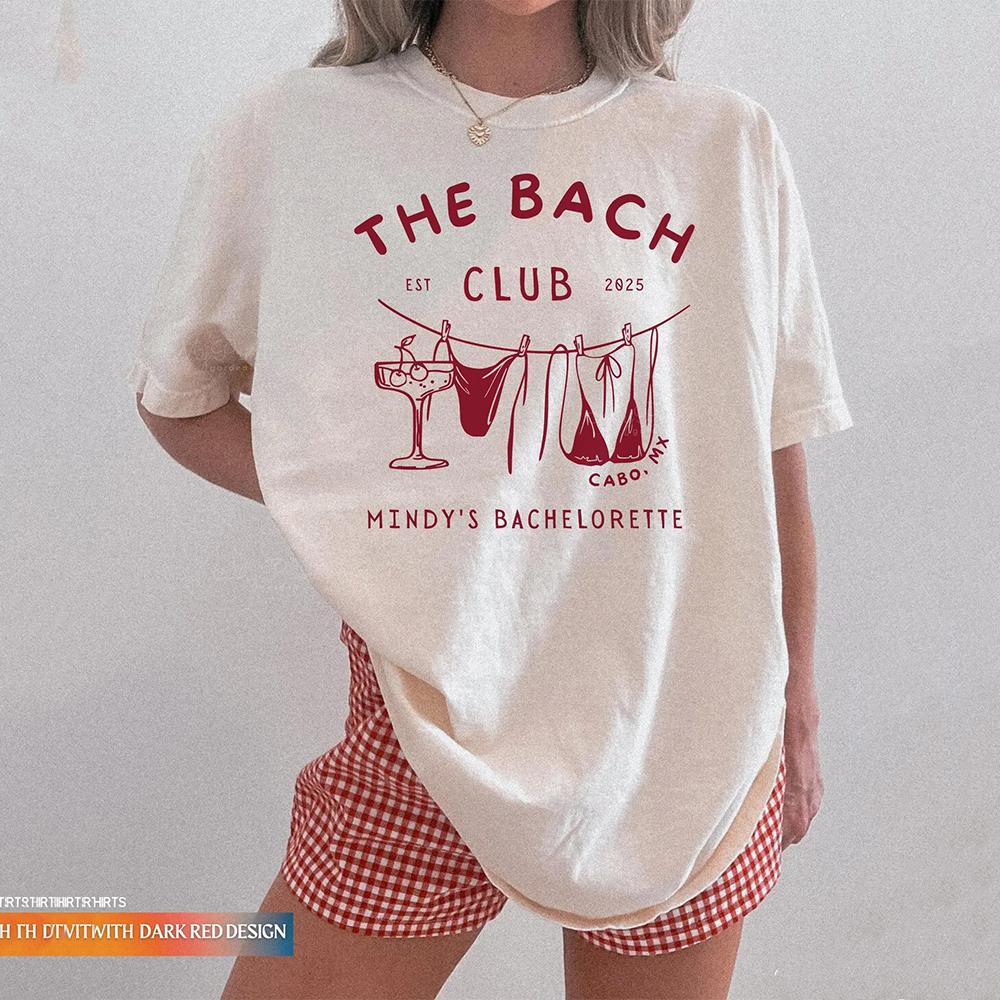 Custom Cherry Margarita Bachelorette Merch Beach Bachelorette Comfort Shirt Unisex Y2K Top Short Sleeve Cotton Shirt Streetwear S
Custom Cherry Margarita Bachelorette Merch Beach Bachelorette Comfort Shirt Unisex Y2K Top Short Sleeve Cotton Shirt Streetwear S