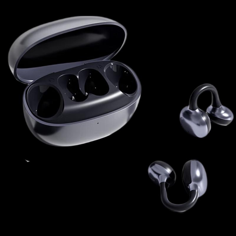 Newmine OWS-J05 Clip-On Bluetooth Earbuds
Newmine OWS-J05 Clip-On Bluetooth Earbuds