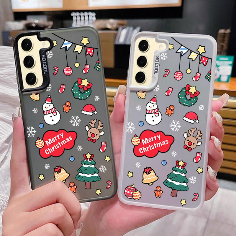 Милый чехол с рисунком из лазера IMD для Samsung S24 S23 Ultra S22 Plus S21 S20 FE A54 A53 A52, защитный чехол для объектива из жесткого ПК, противоударный чехол для телефона Samsung S24 серый
Милый чехол с рисунком из лазера IMD для Samsung S24 S23 Ultra S22 Plus S21 S20 FE A54 A53 A52, защитный чехол для объектива из жесткого ПК, противоударный чехол для телефона Samsung S24 серый