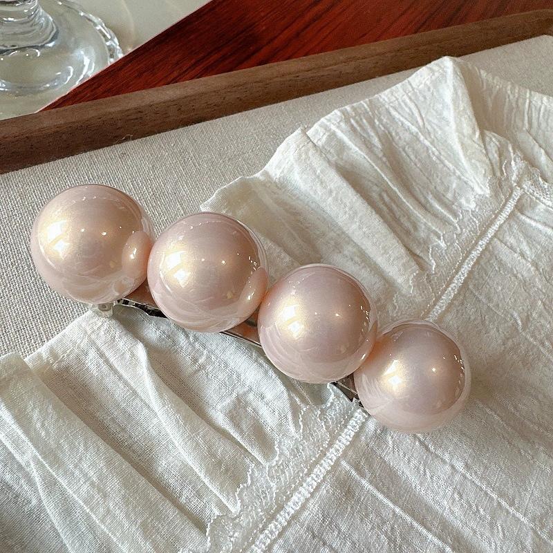 Большие заколки для волос с искусственным жемчугом для женщин, девочек, для укладки волос, шпильки, боковые зажимы для волос, заколки-бабочки, модные аксессуары для волос
Большие заколки для волос с искусственным жемчугом для женщин, девочек, для укладки волос, шпильки, боковые зажимы для волос, заколки-бабочки, модные аксессуары для волос