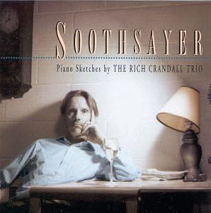 CD RICH CRANDALL TRIO - Soothsayer AS04262 US Jazz Used 
CD RICH CRANDALL TRIO - Soothsayer AS04262 US Jazz Used