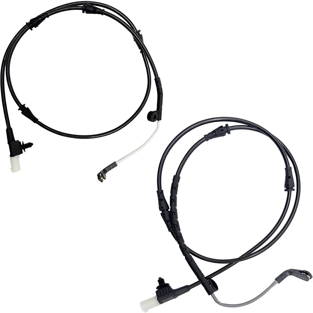 2x Датчик износа передних и задних тормозных колодок SOE000025 для Land Rover Range Rover Sport
2x Датчик износа передних и задних тормозных колодок SOE000025 для Land Rover Range Rover Sport