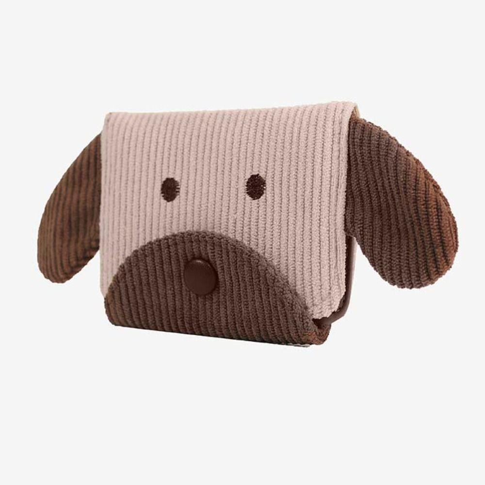 Pu Leather Folding Purse Korean Style Card Holder Cute Cute Puppy Short Wallet Outdoor Puppy
Pu Leather Folding Purse Korean Style Card Holder Cute Cute Puppy Short Wallet Outdoor Puppy