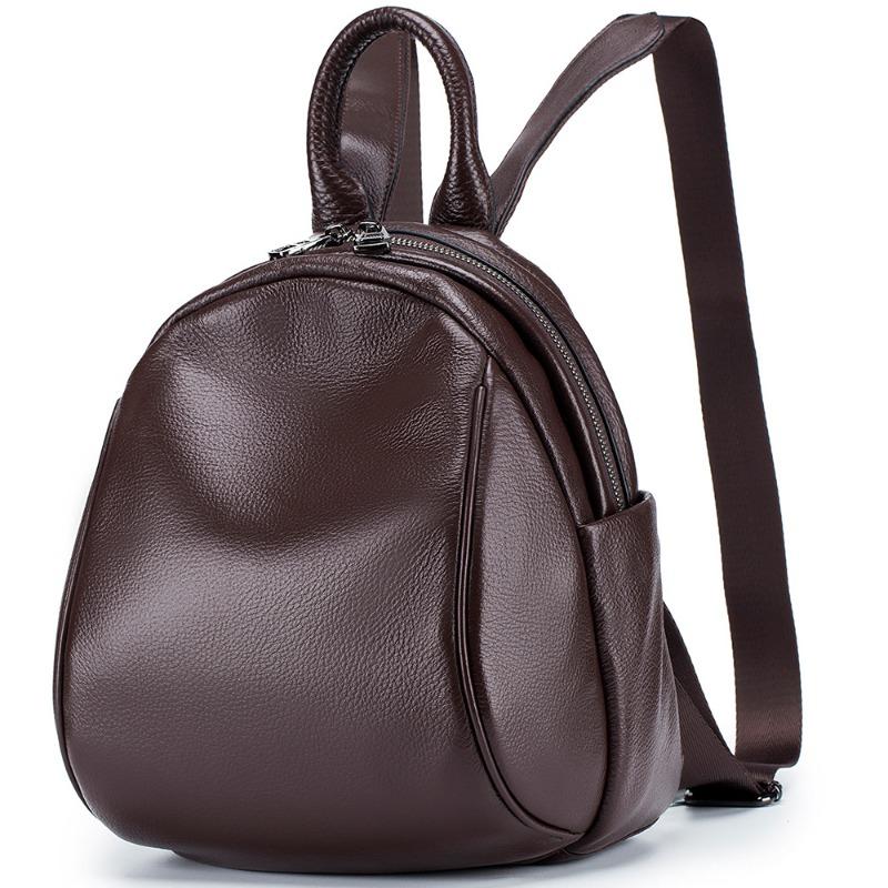 New backpack women s fashion trendy simple high sense versatile large capacity leather soft leather shell small backpack commute
New backpack women s fashion trendy simple high sense versatile large capacity leather soft leather shell small backpack commute