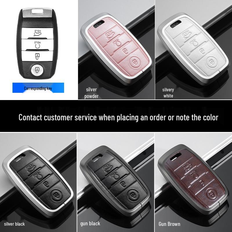 Kia KX3 Aopao, Seltos, KX5, Sportage, K2 New Energy Car Key Case and Shell Silver white
Kia KX3 Aopao, Seltos, KX5, Sportage, K2 New Energy Car Key Case and Shell Silver white